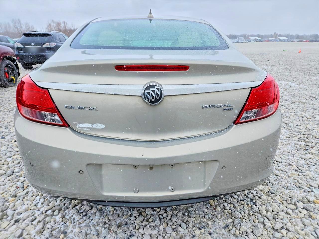 Buick Regal Cxl