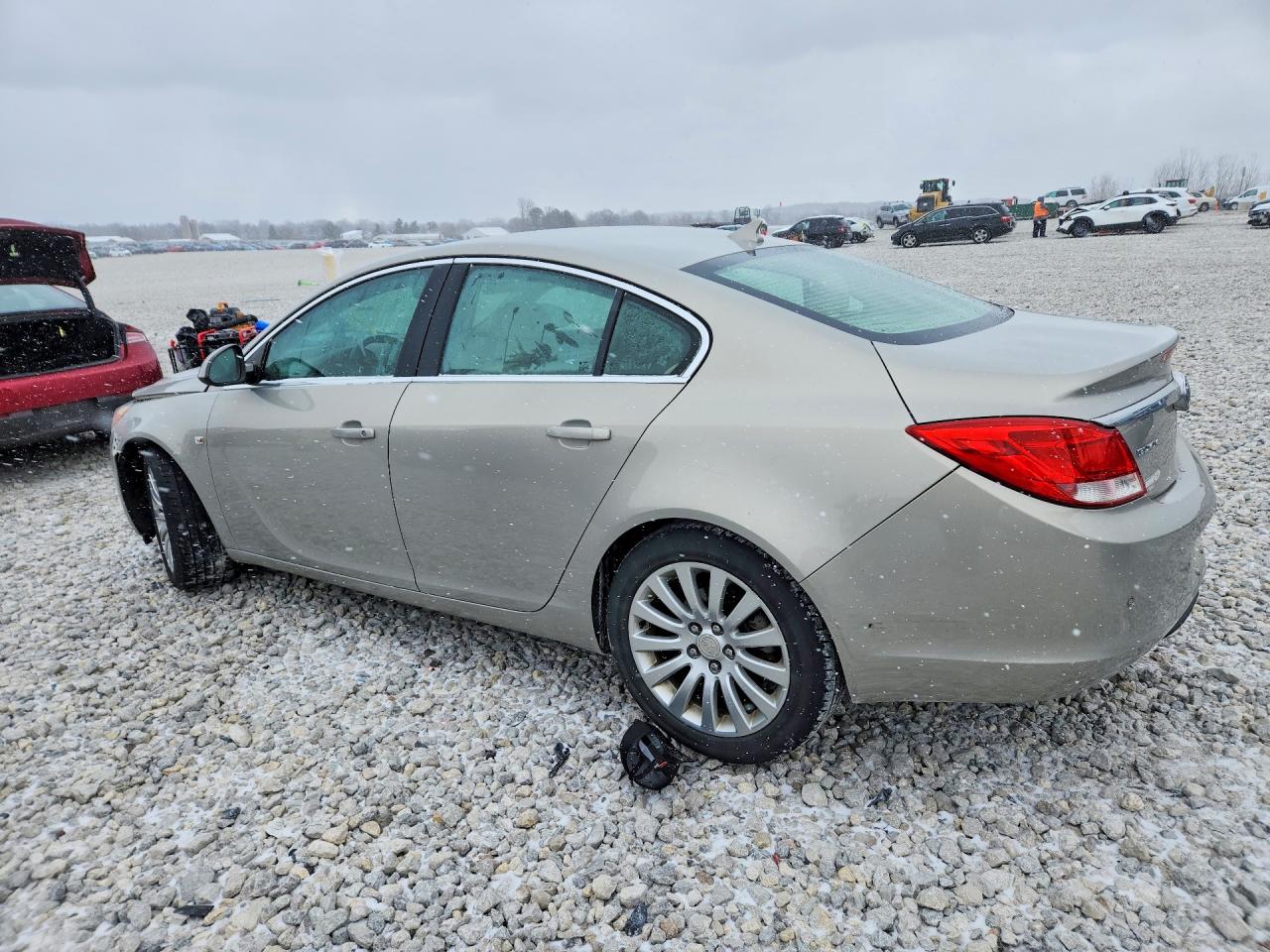 Buick Regal Cxl