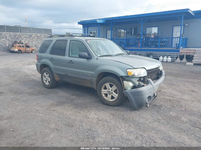 Salvage Ford Escape Image