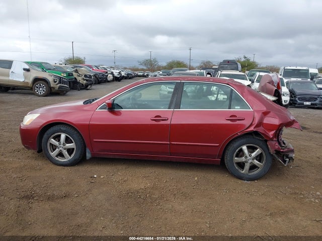 Honda Accord 2.4 Ex