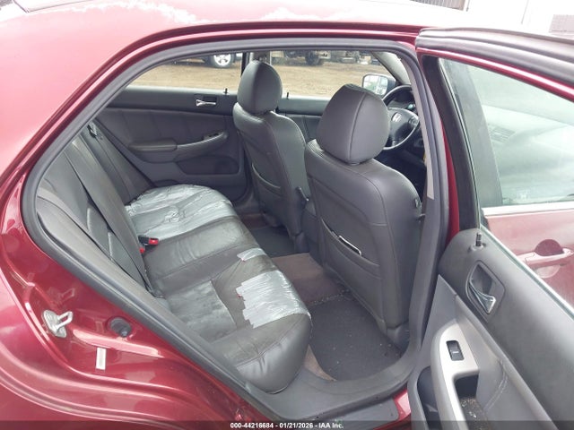 Honda Accord 2.4 Ex