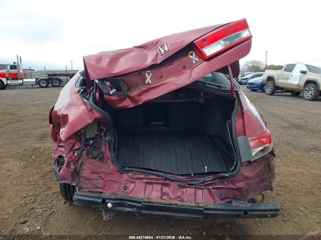 Honda Accord 2.4 Ex