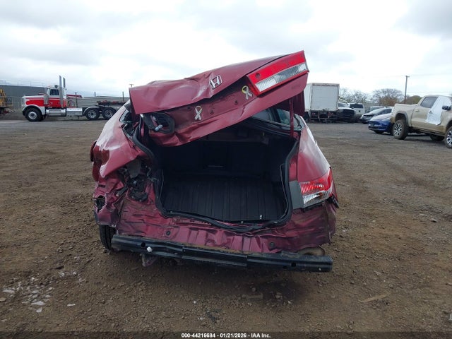 Honda Accord 2.4 Ex