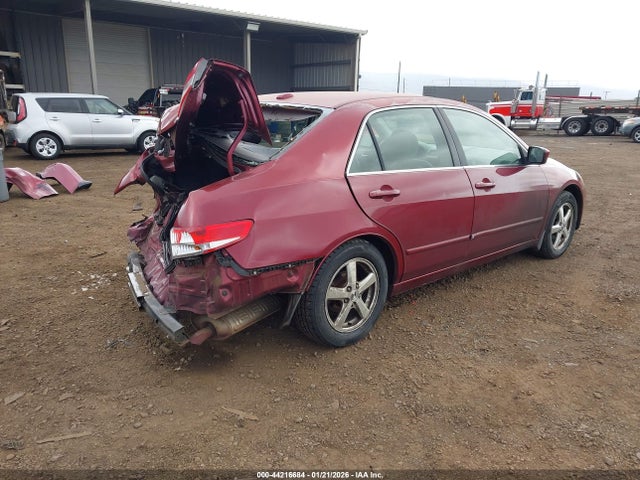 Honda Accord 2.4 Ex