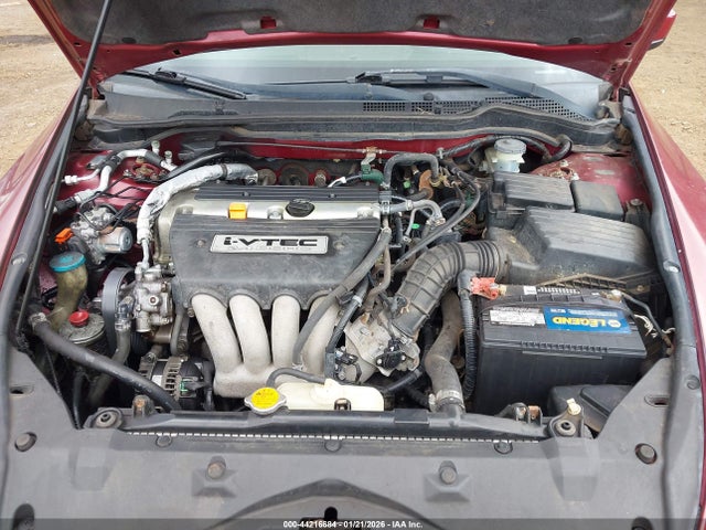 Honda Accord 2.4 Ex