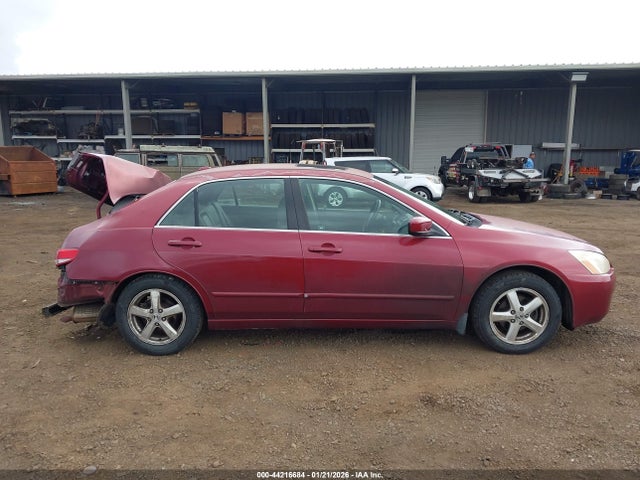 Honda Accord 2.4 Ex