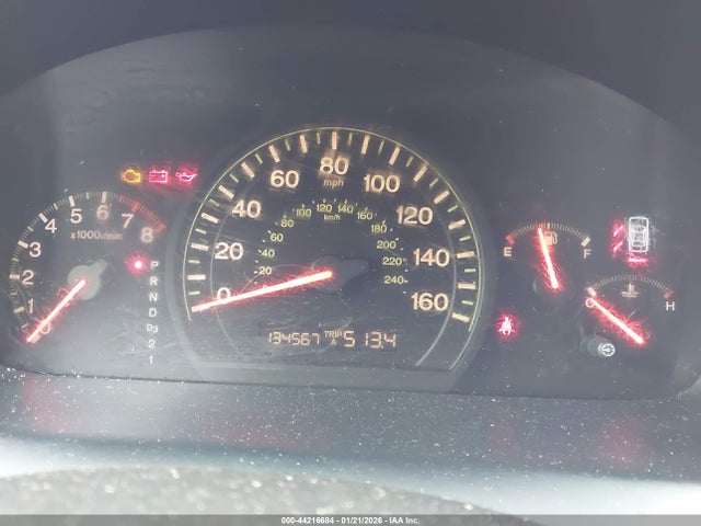 Honda Accord 2.4 Ex
