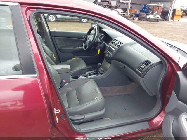 Honda Accord 2.4 Ex
