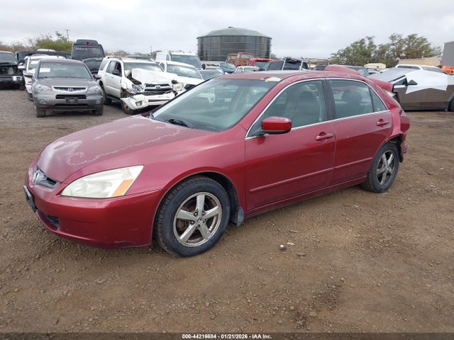 Honda Accord 2.4 Ex