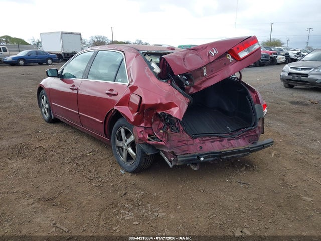 Honda Accord 2.4 Ex