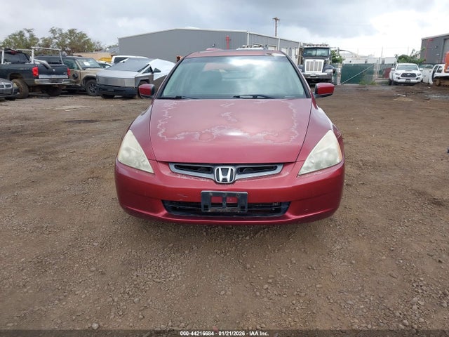 Honda Accord 2.4 Ex