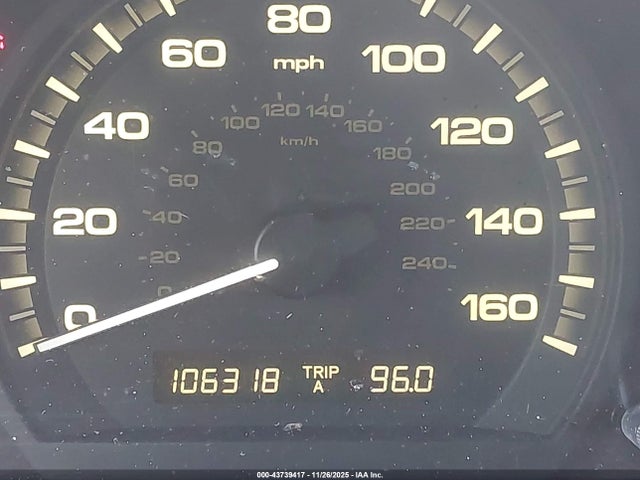 Honda Accord 3.0 Ex