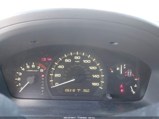Honda Accord 3.0 Ex