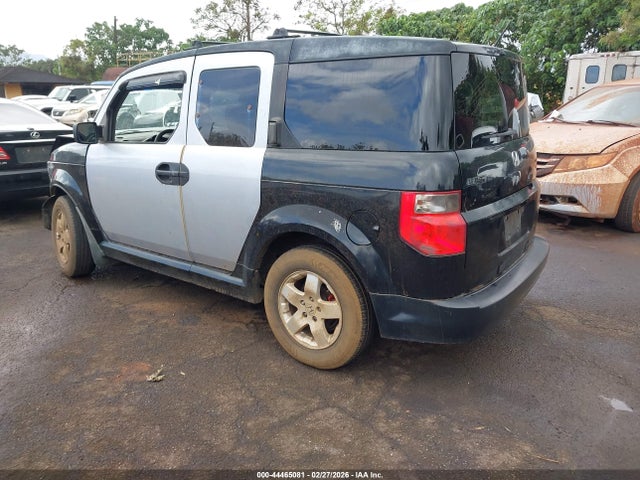 Honda Element Sc
