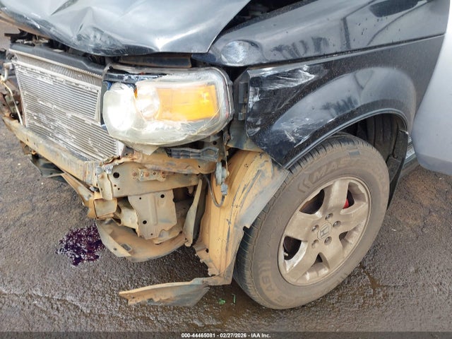 Honda Element Sc