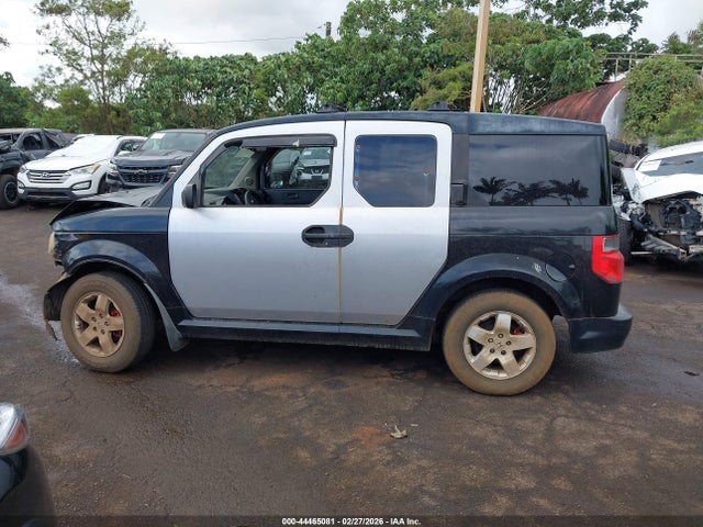Honda Element Sc