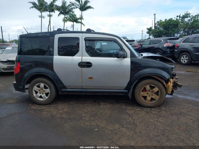 Honda Element Sc