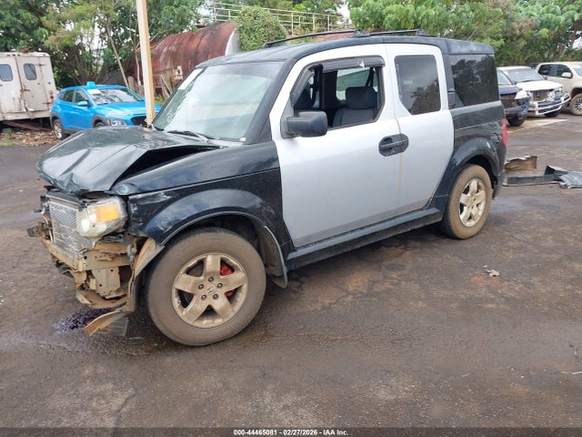 Honda Element Sc
