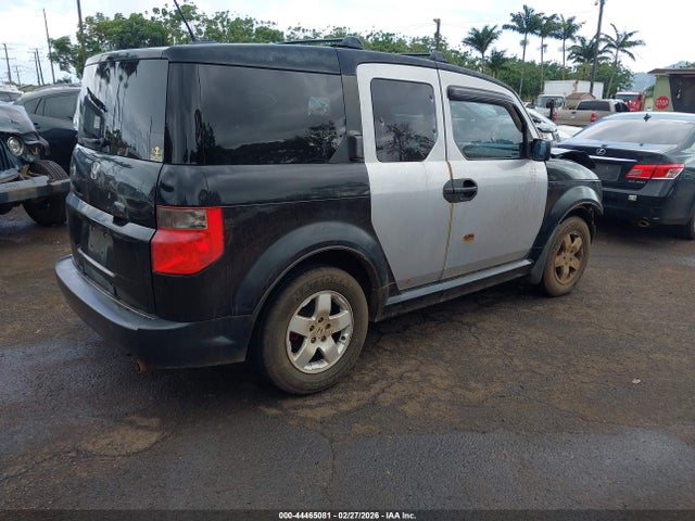 Honda Element Sc