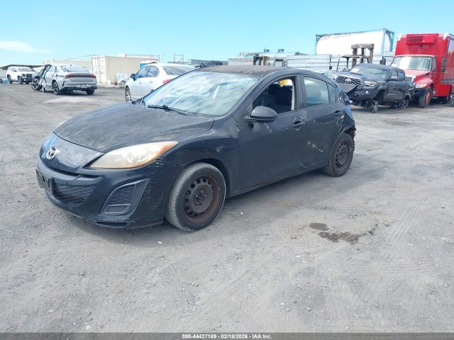 Mazda Mazda3 I Touring