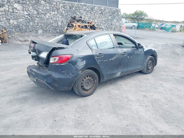 Mazda Mazda3 I Touring
