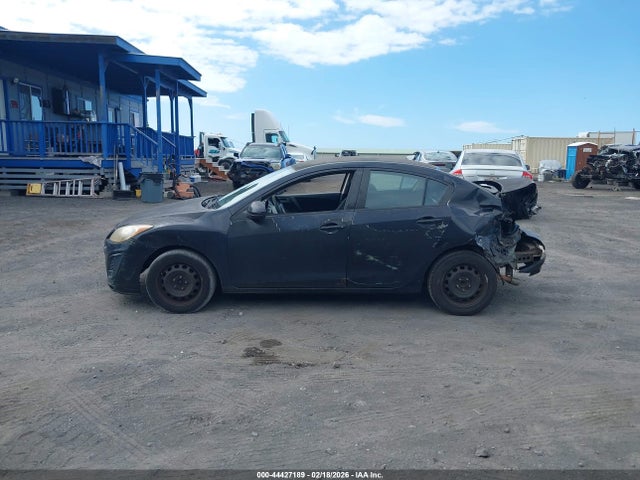 Mazda Mazda3 I Touring