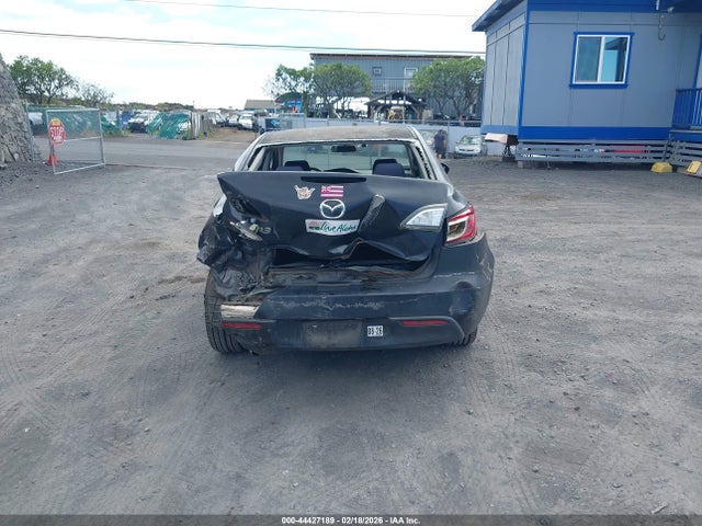 Mazda Mazda3 I Touring