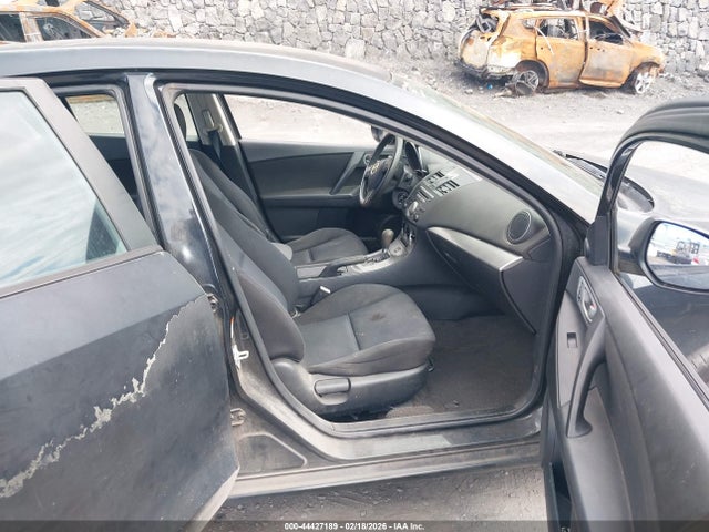 Mazda Mazda3 I Touring