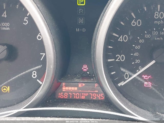 Mazda Mazda3 I Touring