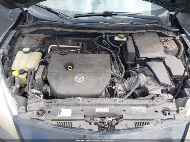 Mazda Mazda3 I Touring