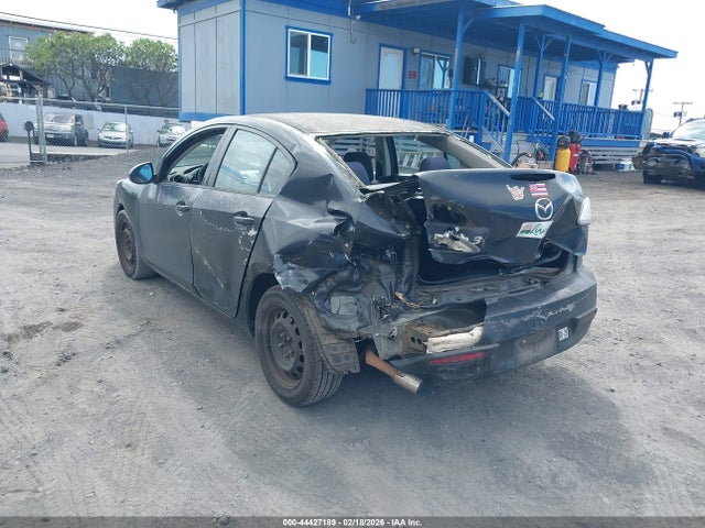 Mazda Mazda3 I Touring