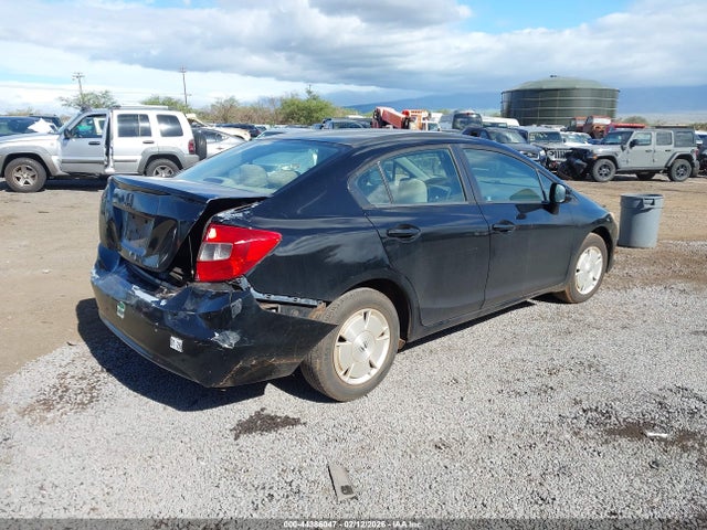 Honda Civic Lx