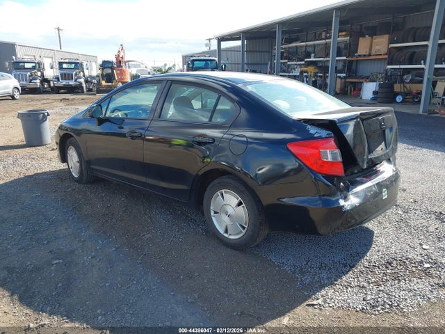 Honda Civic Lx