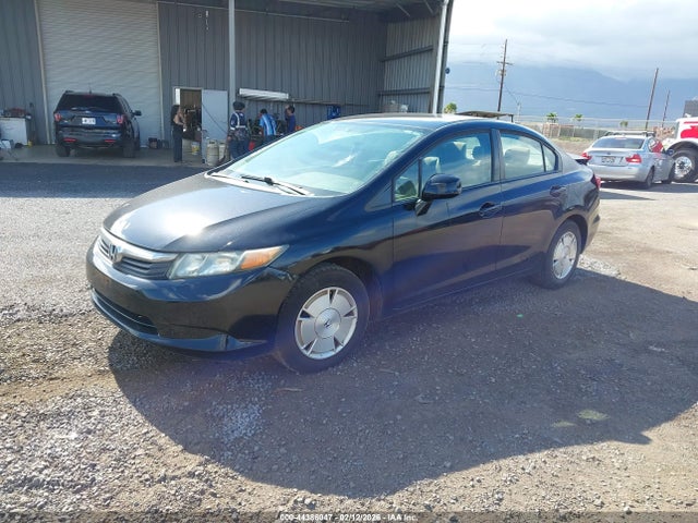 Honda Civic Lx