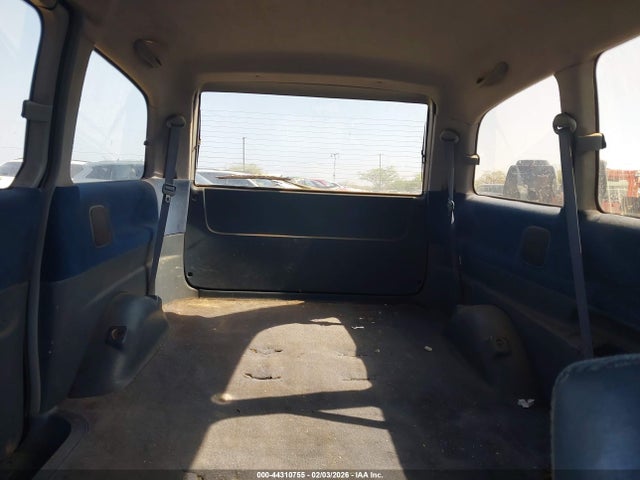 Toyota Previa Le