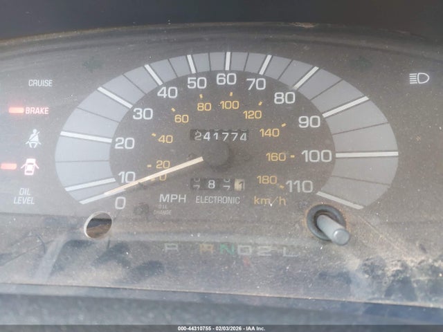 Toyota Previa Le