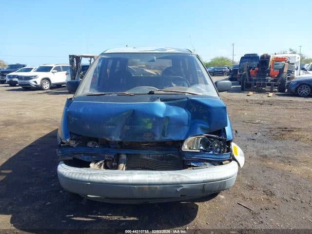 Toyota Previa Le