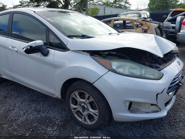 Ford Fiesta Se