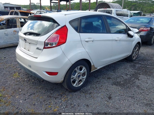 Ford Fiesta Se