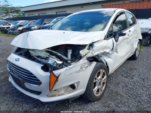 Ford Fiesta Se