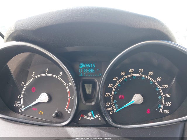 Ford Fiesta Se