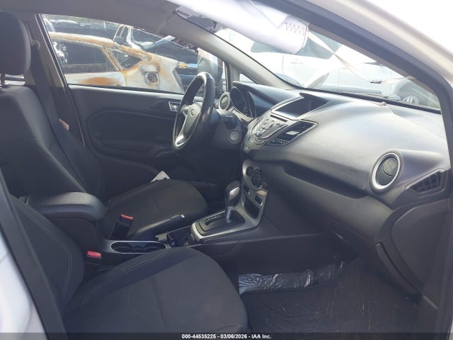 Ford Fiesta Se