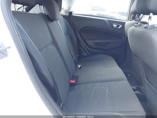Ford Fiesta Se