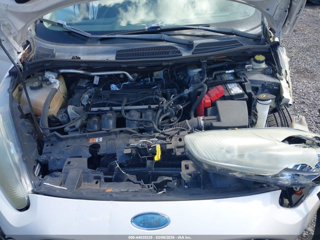 Ford Fiesta Se