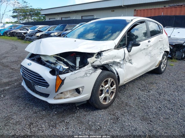 Ford Fiesta Se