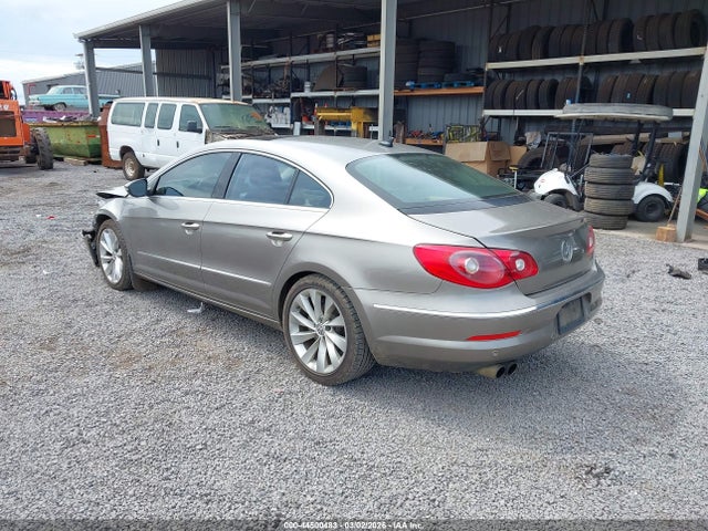 Volkswagen CC Vr6 Sport