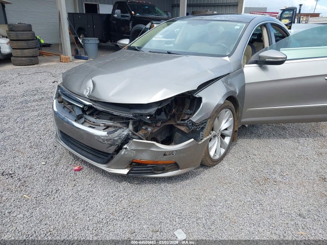 Volkswagen CC Vr6 Sport