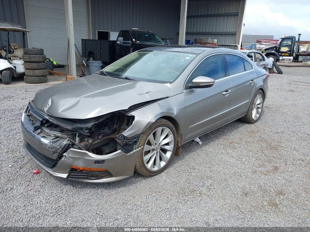 Volkswagen CC Vr6 Sport