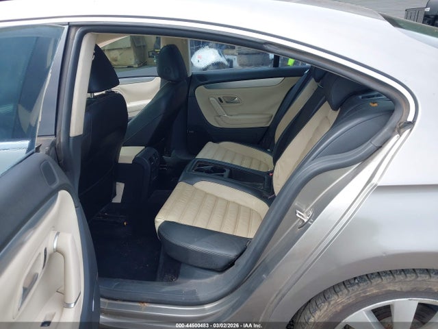 Volkswagen CC Vr6 Sport
