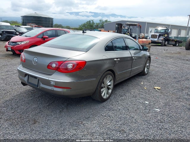Volkswagen CC Vr6 Sport